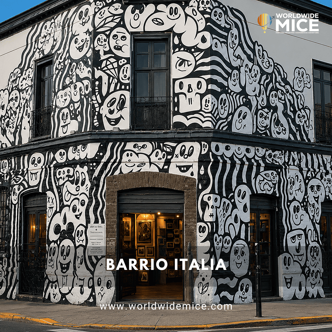 Barrio Italia